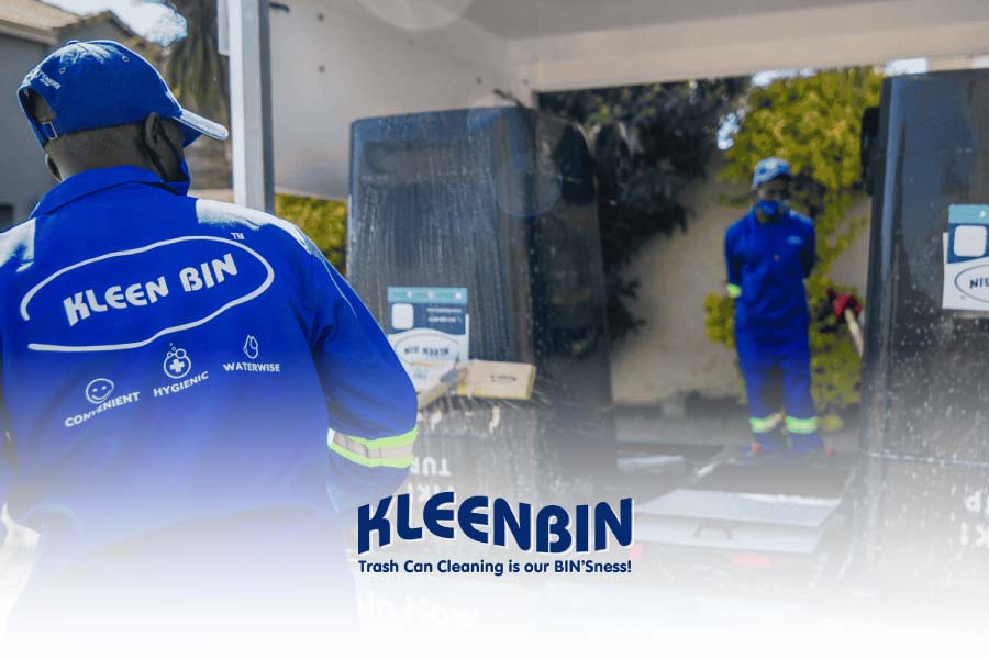 Kleen Bin Melkbos